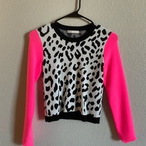 Alice + Olivia sweater